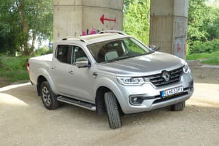 Renault Alaskan