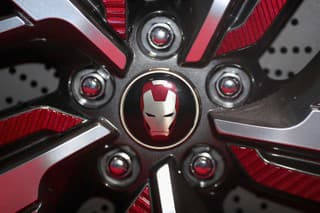 Hyundai Kona Iron Man