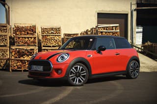 Mini Cooper D a