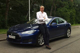 Róbert Mistrík a Tesla