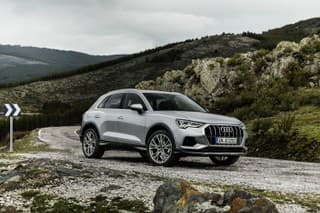 Audi Q3 2018