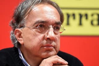 Sergio Marchionne