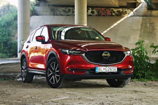 Mazda CX-5 2,5i Skyactiv