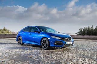 Honda Civic i-DTEC 9AT