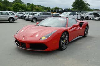 Ferrari 488 Spider 2017