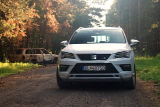 SEAT Ateca 2,0 TSI