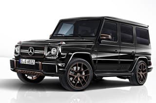 Mercedes-AMG G65
