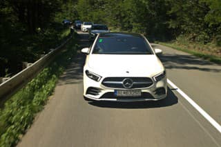 Mercedes Triedy A