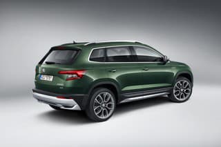 Škoda Karoq Scout 
