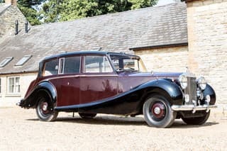 Rolls Royce Phantom IV