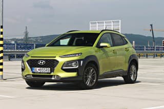 Hyundai Kona 1,6 T-GDi