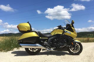 BMW K 1600 GA