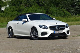 Mercedes-Benz E 400 4MATIC