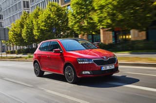 Škoda Fabia 2018