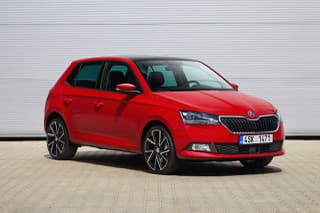 Škoda Fabia 2018