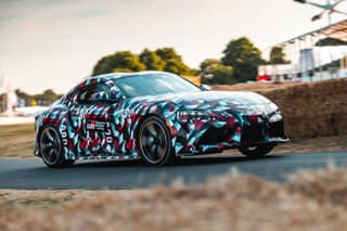 Toyota Supra A90