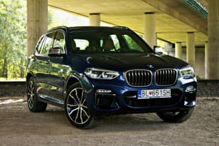 BMW X3 M40i