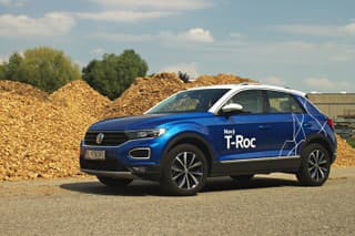 Volkswagen T-Roc 1,5 TSI
