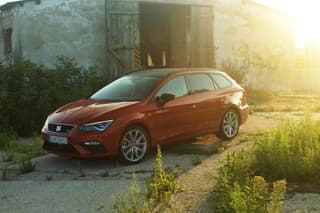SEAT Leon ST FR