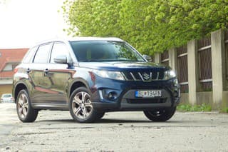 Suzuki Vitara Copper Edition