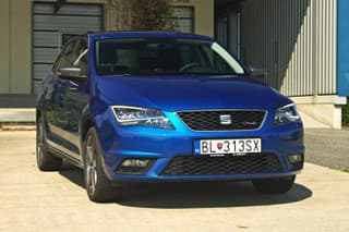 SEAT Toledo 1,0 TSI