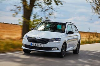 Škoda Fabia 2018