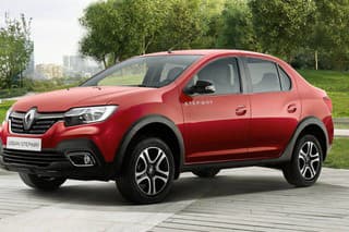 Renault Logan Stepway