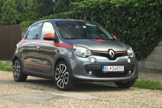 Renault Twingo GT