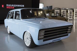 Kalašnikov CV-1
