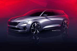 Škoda Vision RS