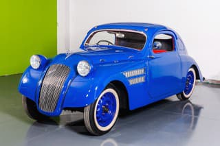 ŠKODA POPULAR SPECIAL SPORT
