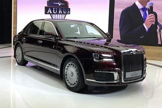 Aurus Senat 