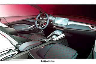 Škoda Vision RS