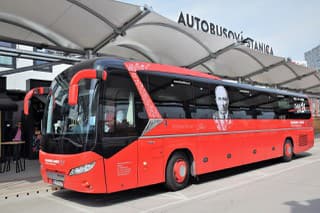 Slovak Lines aplikácia
