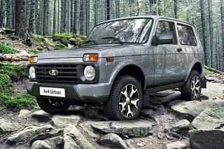 Lada 4x4 2019