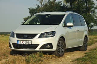 SEAT Alhambra 1,4 TSI