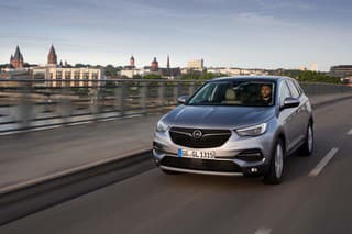 Opel Grandland X Turbo