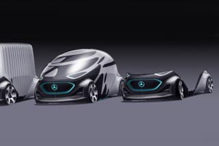 Vision Urbanetic Mercedes