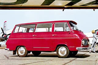 Škoda 1203