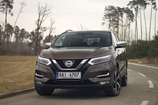 Nissan Qashqai 1,6 dCi