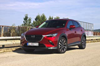 Mazda CX-3 2018