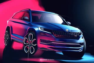 Škoda Kodiaq RS