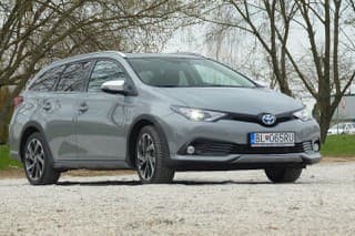 Toyota Auris Freestyle Hybrid
