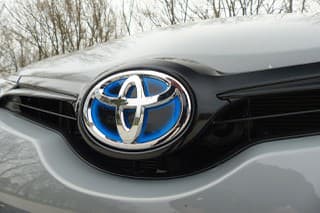 Toyota Auris Freestyle Hybrid