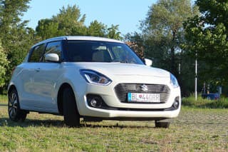 Suzuki Swift 1,0 BoosterJet