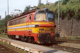 Rušeň rad 240