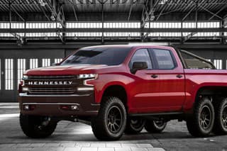 Hennessey Goliath 6x6