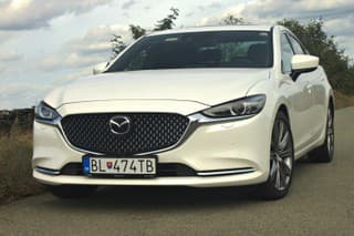 Mazda 6 Skyactiv