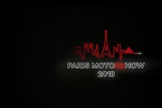 Škoda Paris MotoRShow 2018