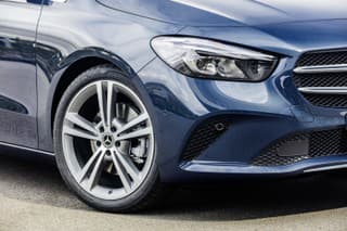 Mercedes Triedy B 2018